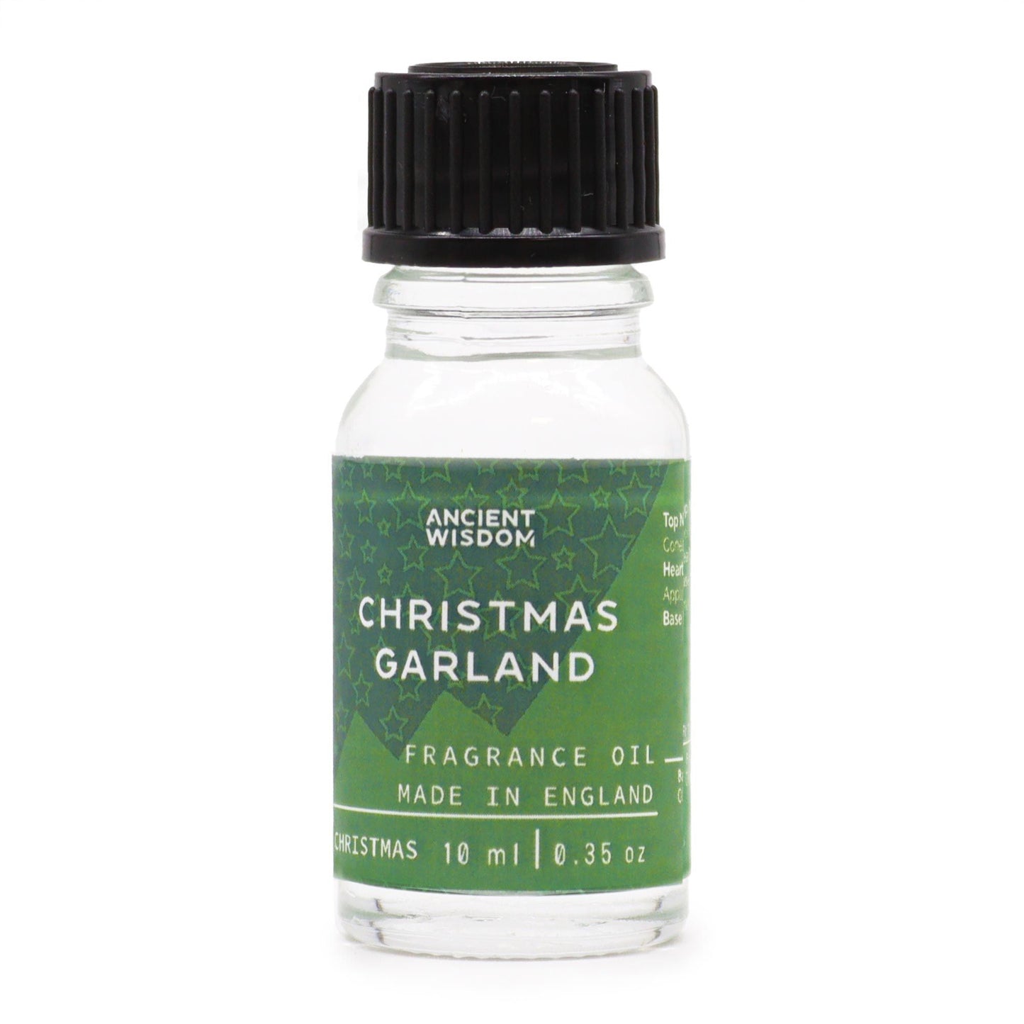Huile parfumée — Guirlande de Noël · 10 ml