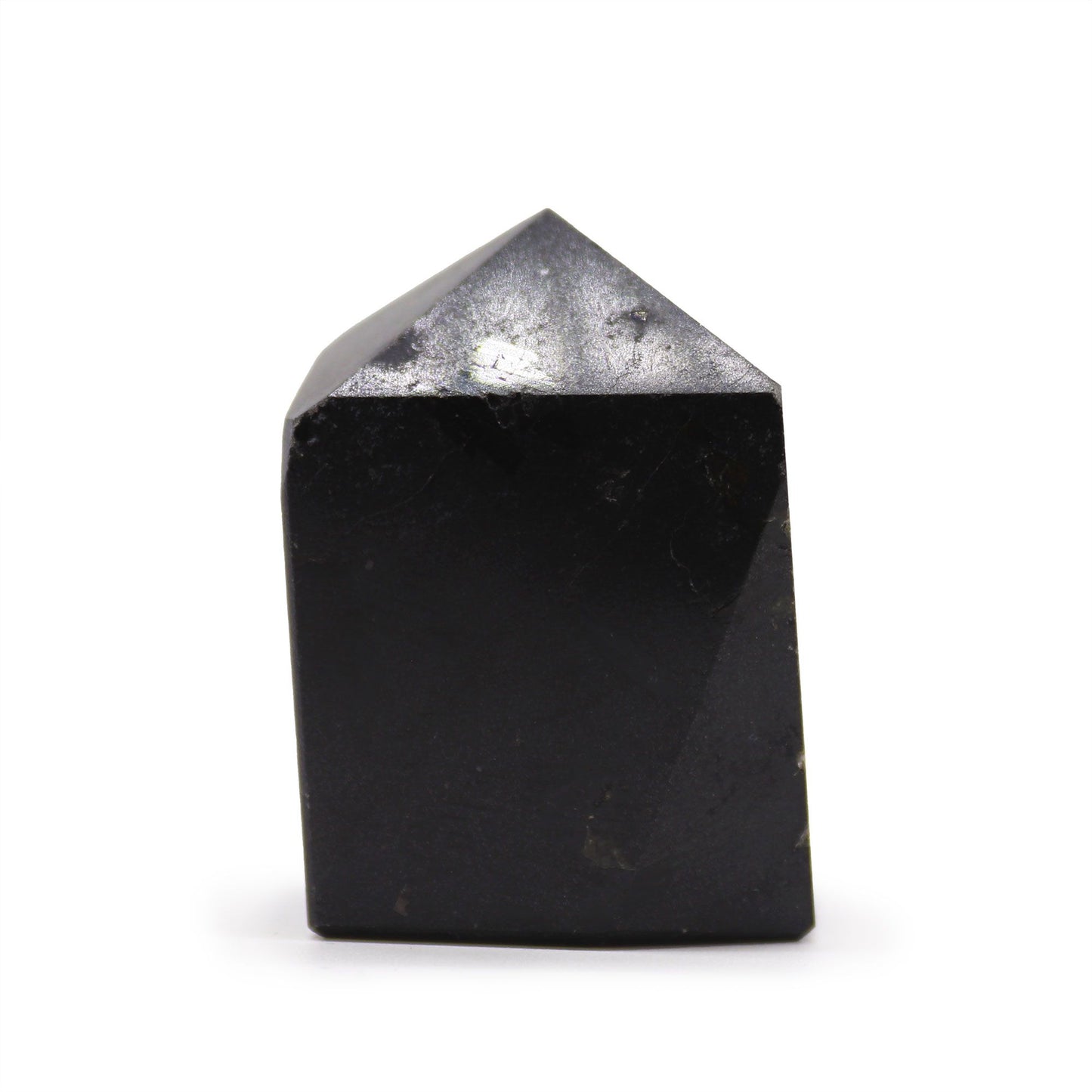 Pointe de gemme — Tourmaline de l’Inde · 6 cm