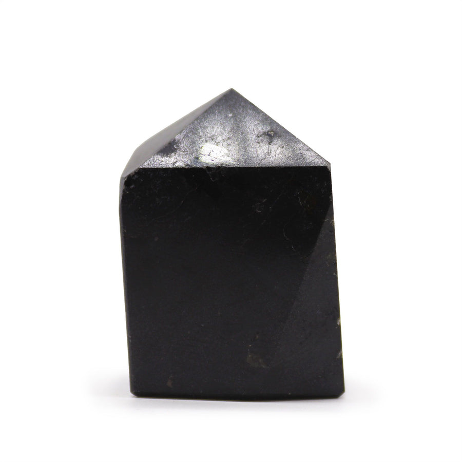 Pointe de gemme — Tourmaline de l’Inde · 6 cm
