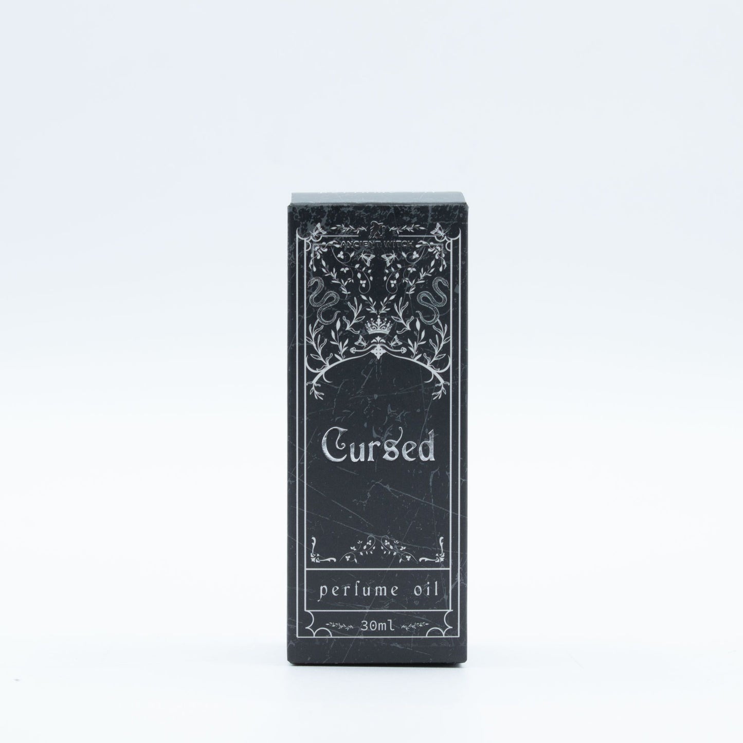 Huile parfumée de sorcière ancestrale — Maudit