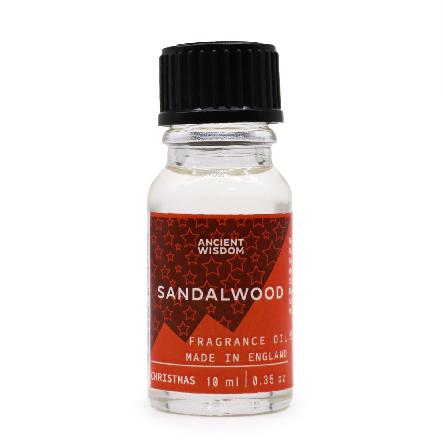 Huile parfumée — Santal · 10ml