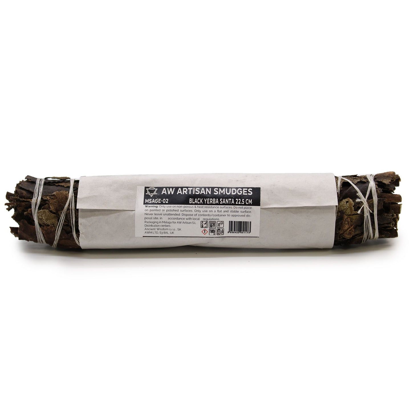 Fagot d’herbes — Sauge noire · 22,5 cm