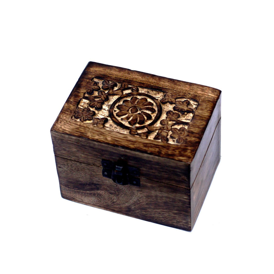 Coffret d’aromathérapie manguier — Floral