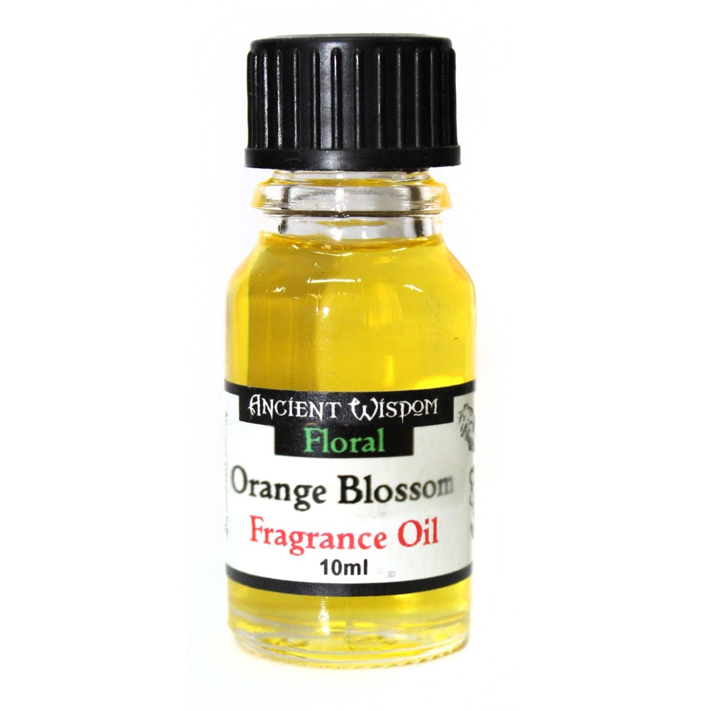 Huile parfumée — Fleur d’oranger · 10ml
