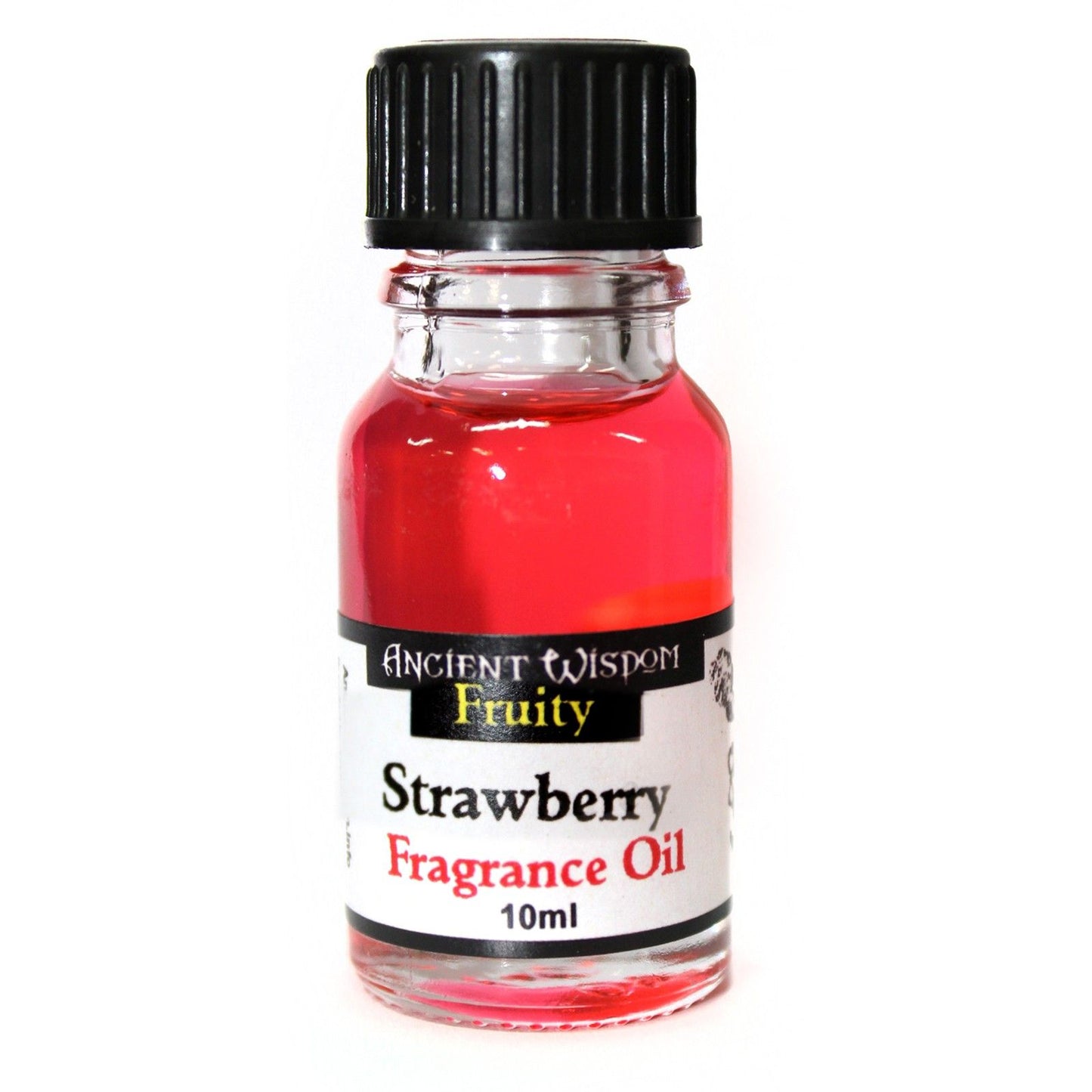 Huile parfumée — Fraise · 10ml