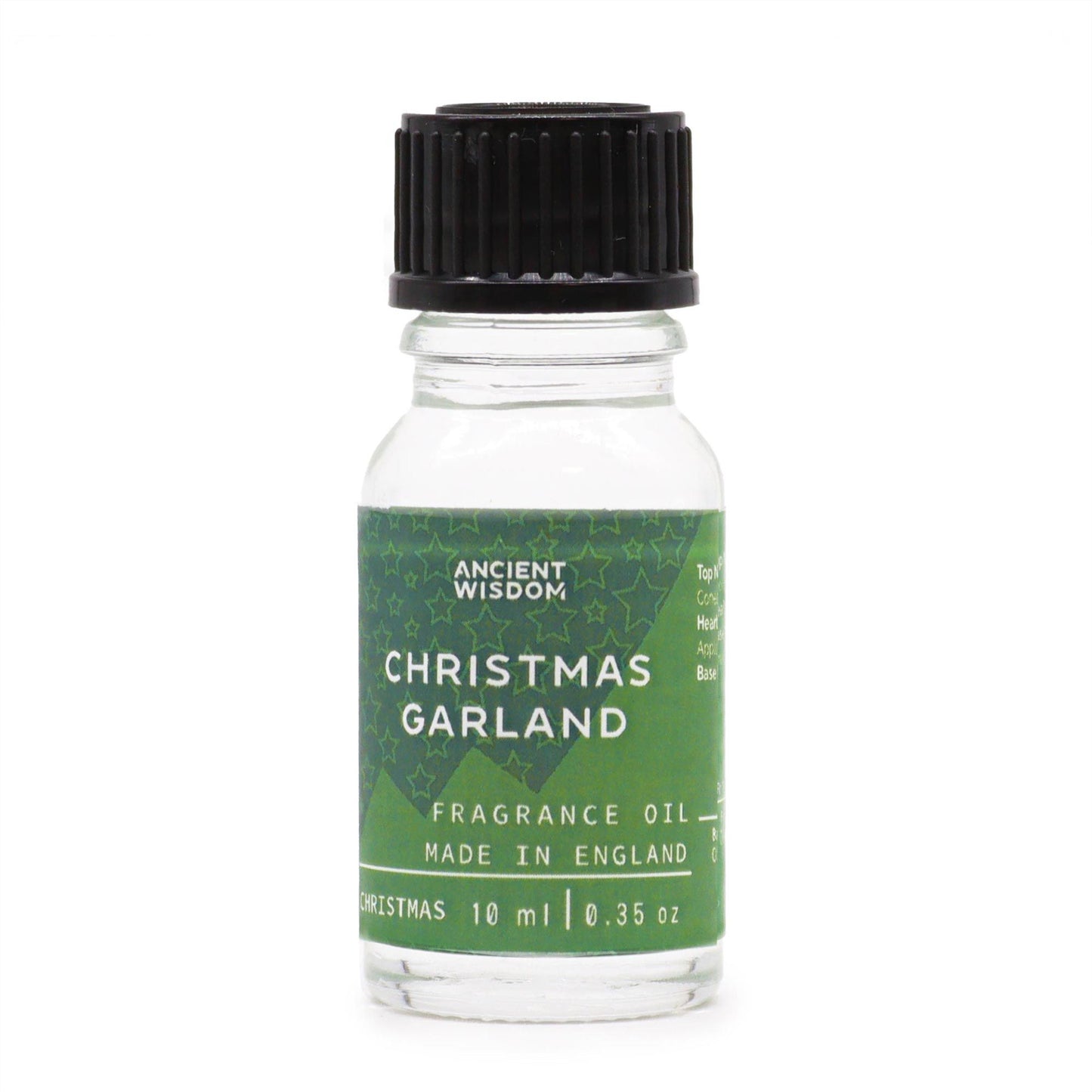Huile parfumée — Guirlande de Noël · 10 ml