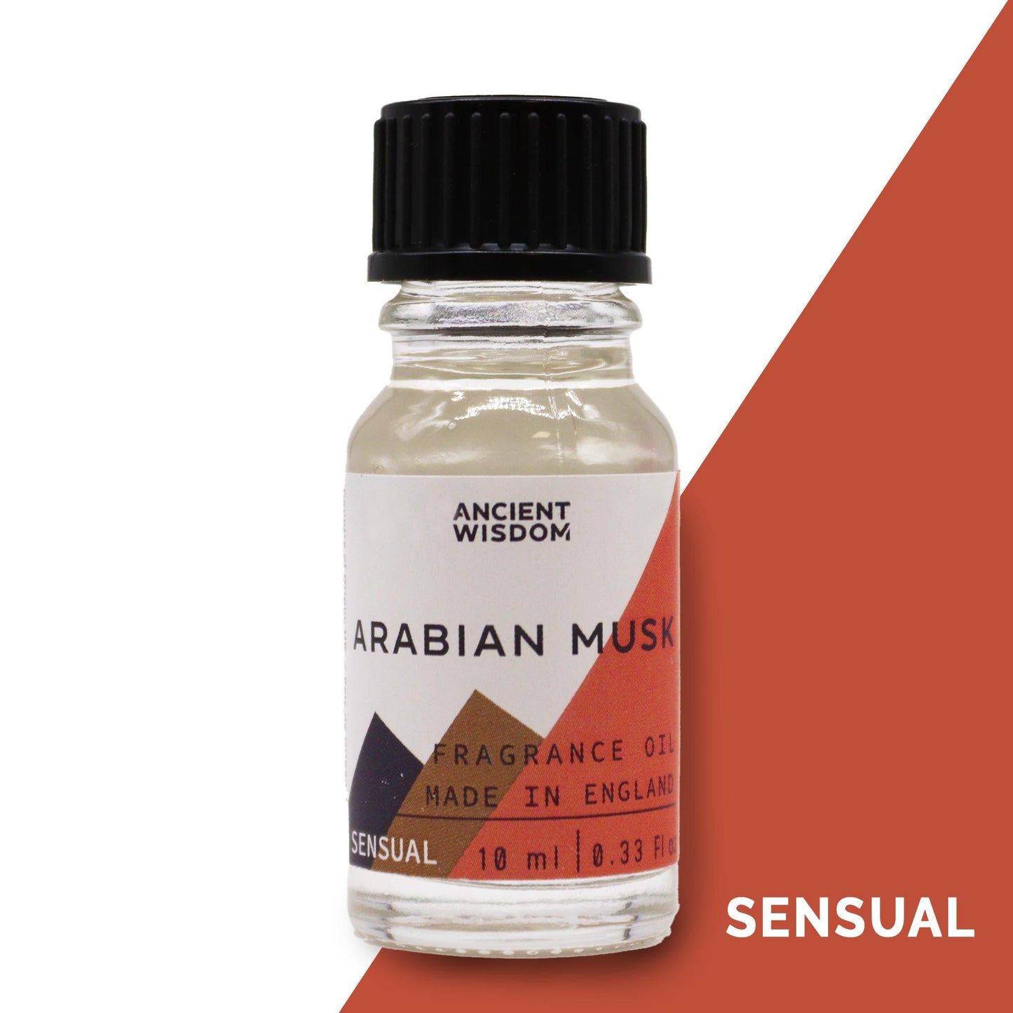 Huile parfumée — Musc arabe · 10ml