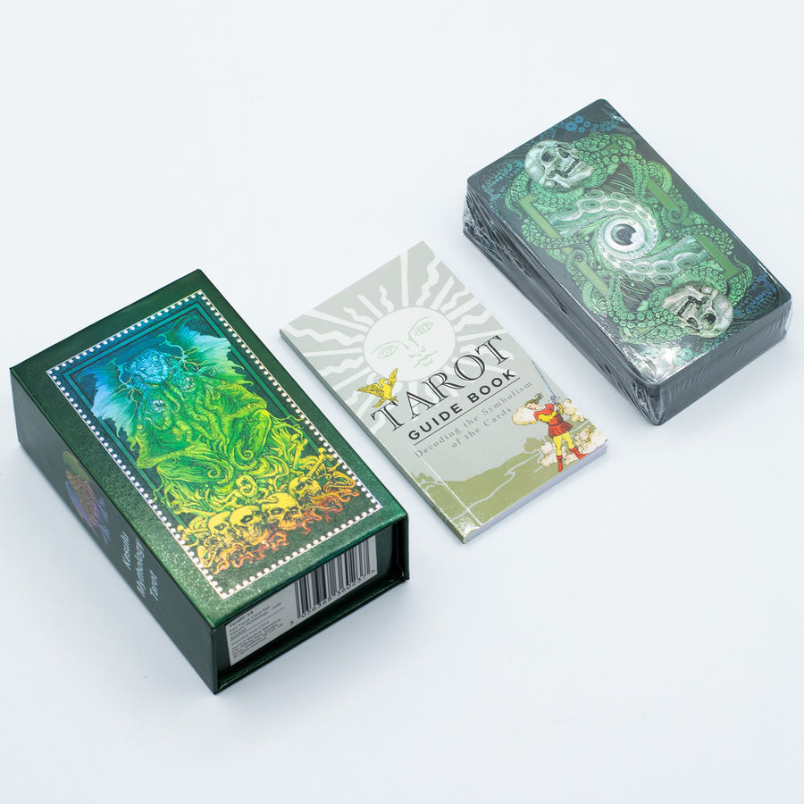 Jeu de tarot à feuille — Mythologie Kesulu