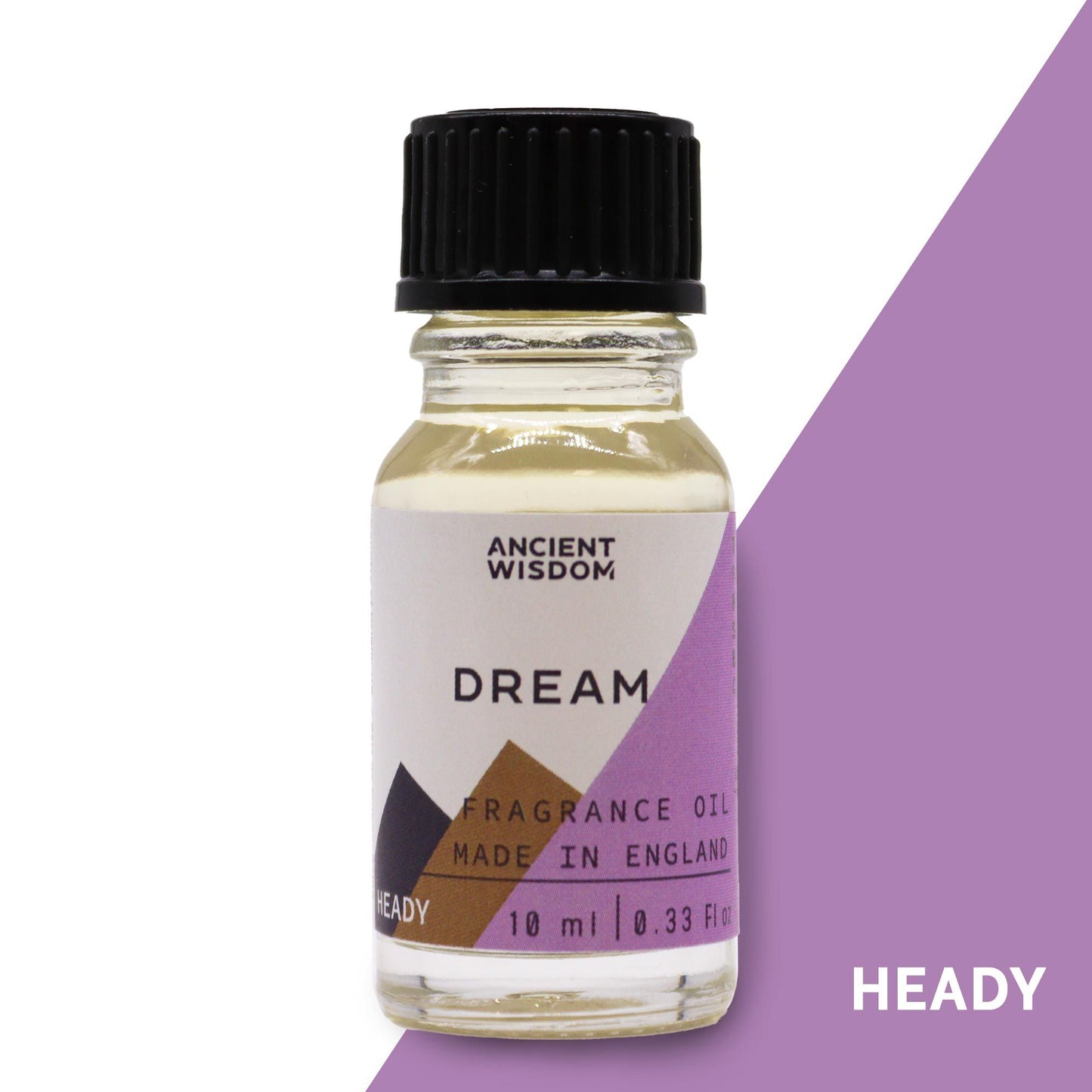 Huile parfumée — Songe · 10ml