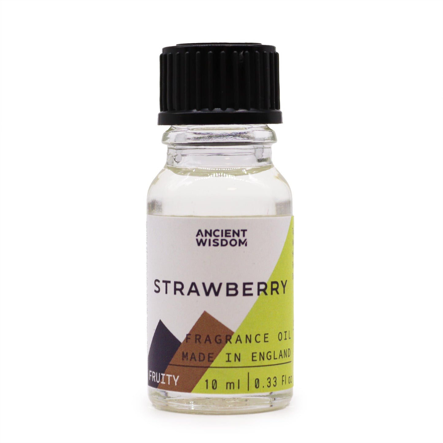Huile parfumée — Fraise · 10ml
