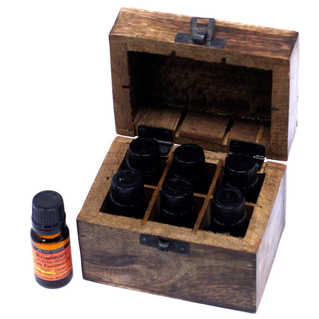 Coffret d’aromathérapie manguier — Floral