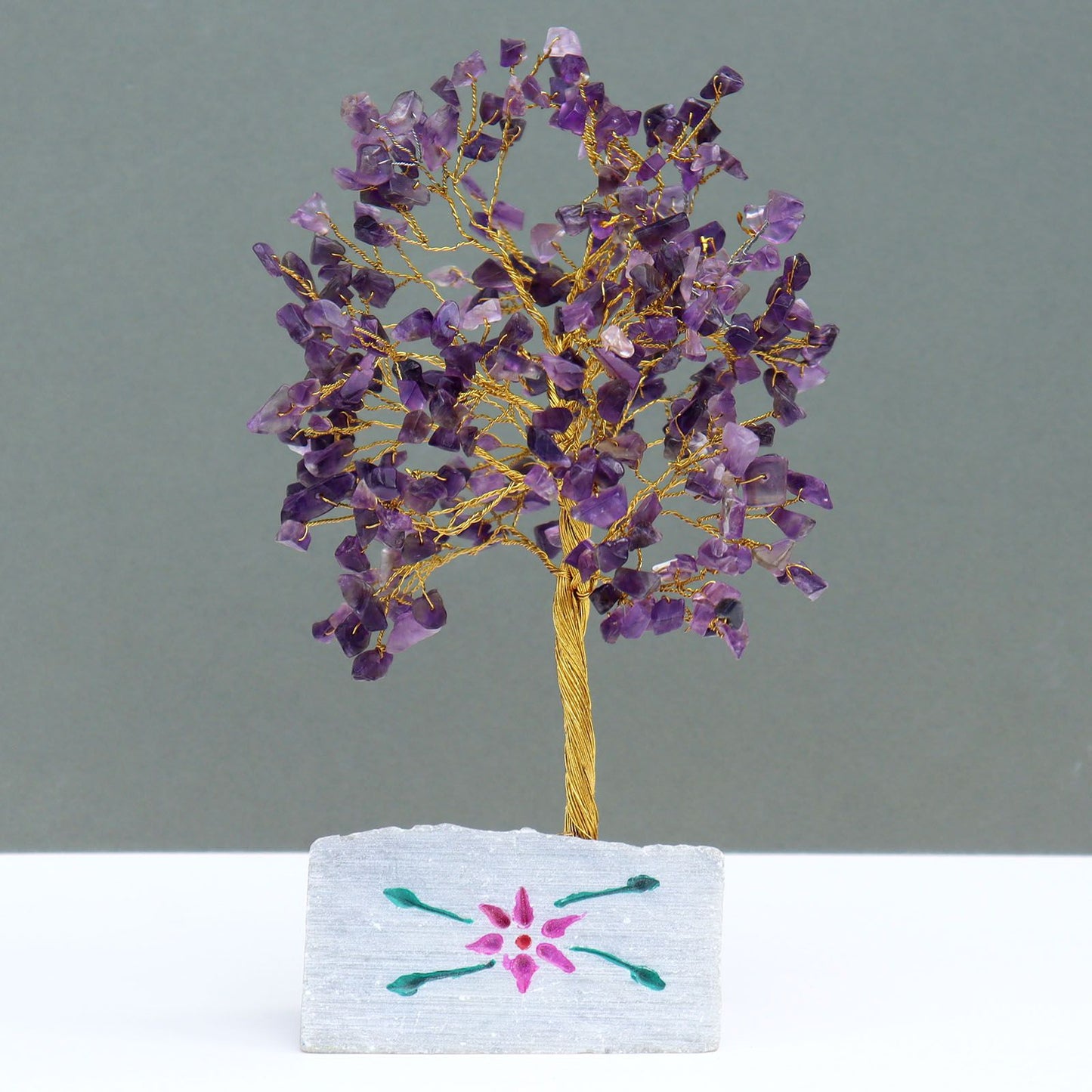 Arbre de gemmes — Améthyste