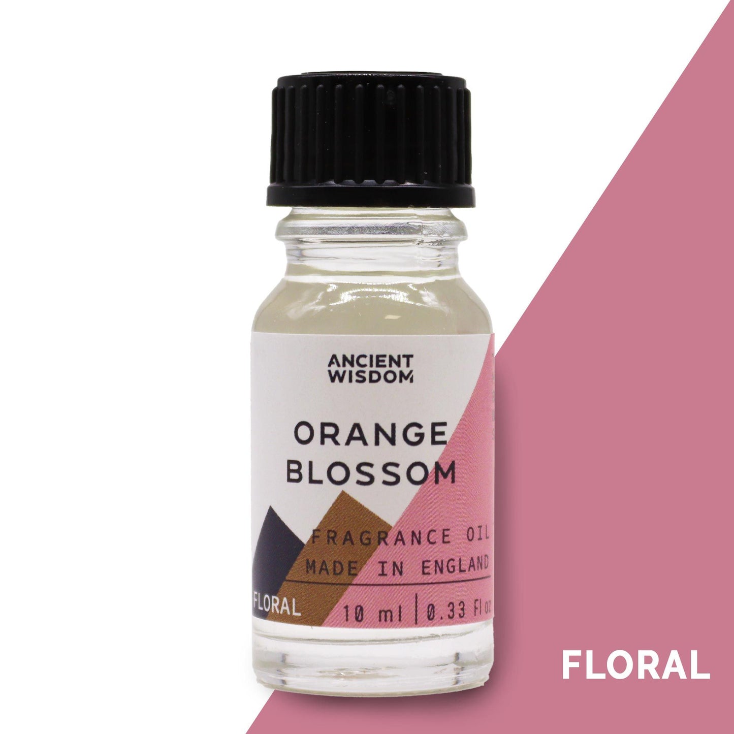 Huile parfumée — Fleur d’oranger · 10ml