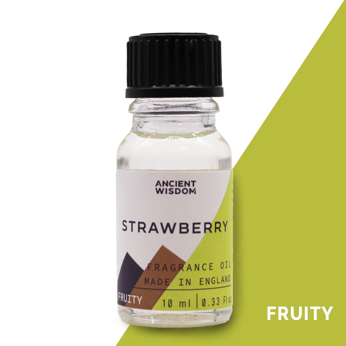 Huile parfumée — Fraise · 10ml