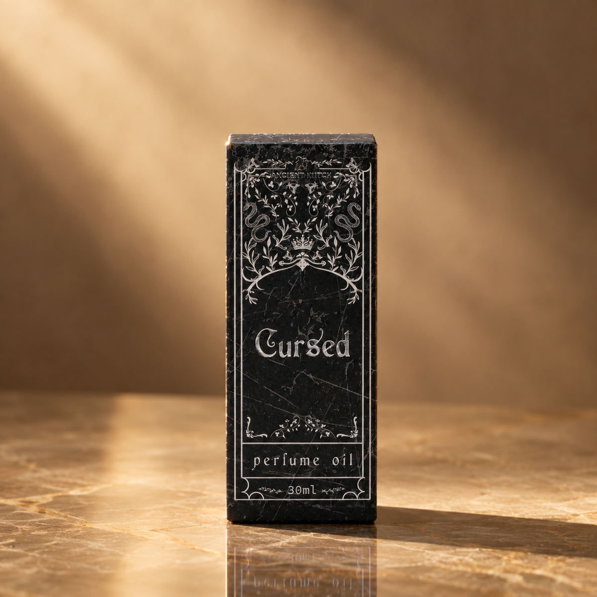 Huile de parfum de sorcière Maudit — vue 3