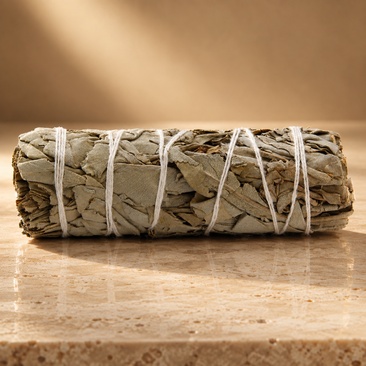Fagot de sauge blanche 10 cm
