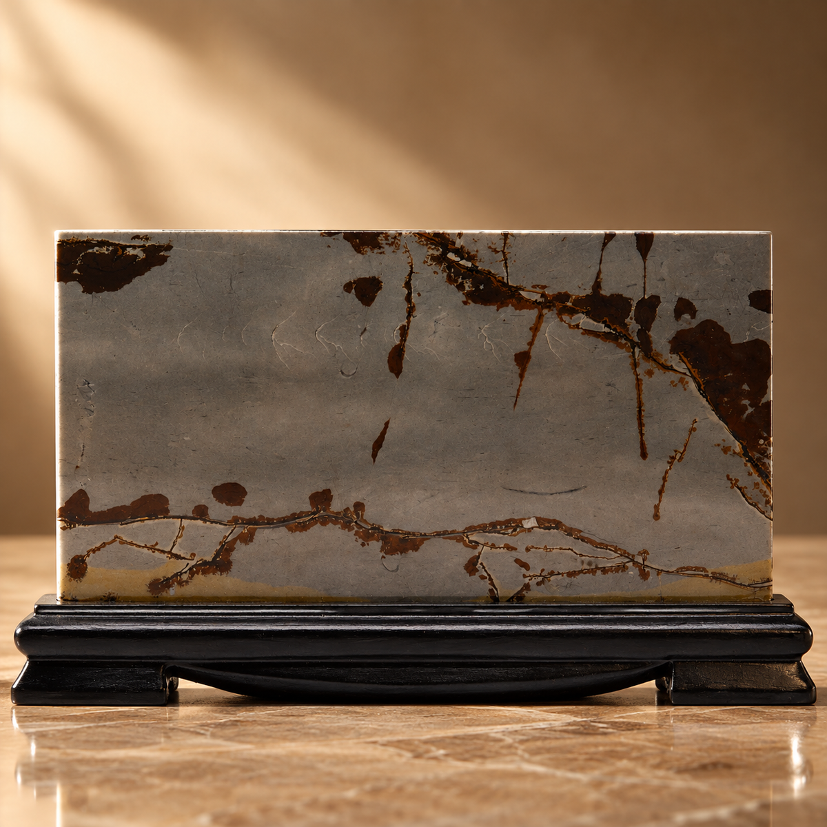 Pierre de Guohua Grand paysage 150 × 250 mm — vue 3