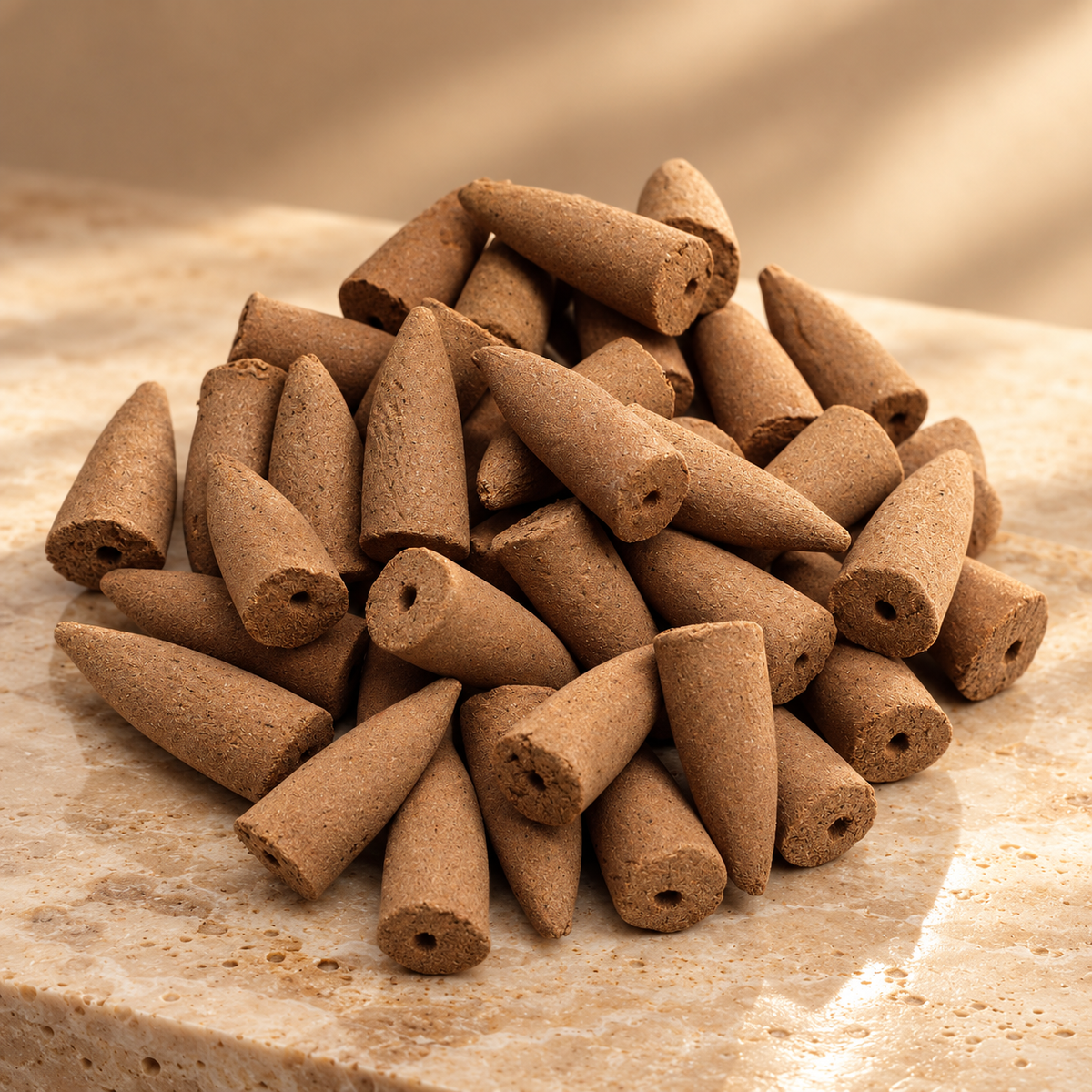 Encens masala à reflux Eucalyptus — vue 2