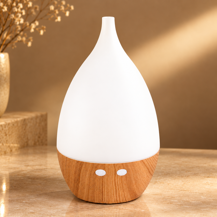 Diffuseur USB Milan, couleur changeante
