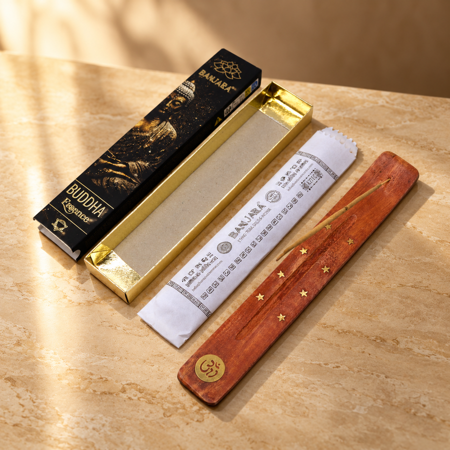 Encens Banjara Buddha Essence