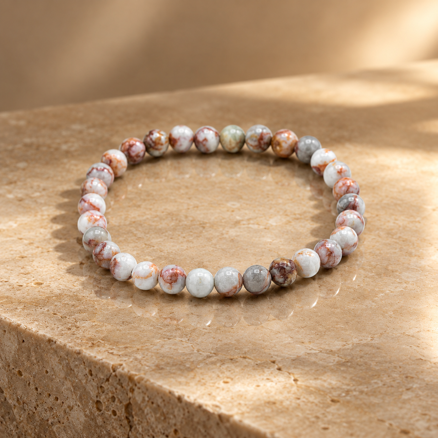Bracelet d’intention Blood Spider, liens familiaux