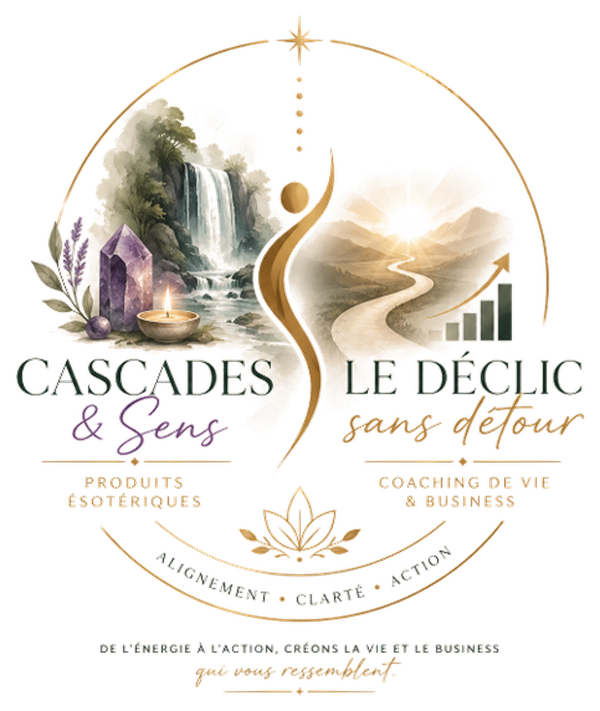 Cascades & Sens