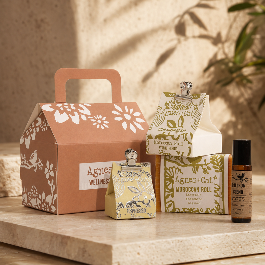 Coffret bien-être Matin marocain