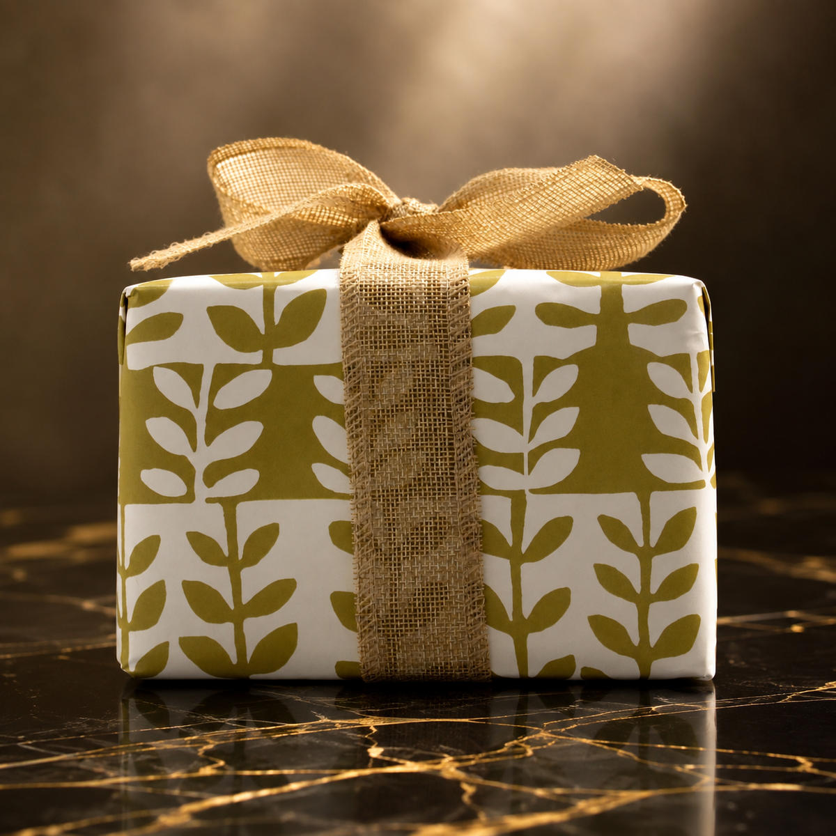 Coffret bain et bougie Clémentine et mûre — vue 2