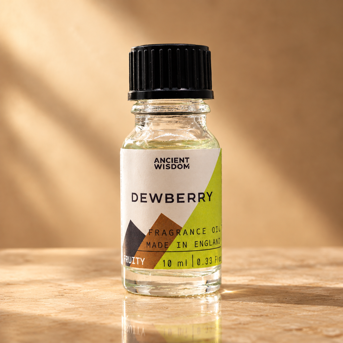 Huile parfumée Baie de rosée 10 ml