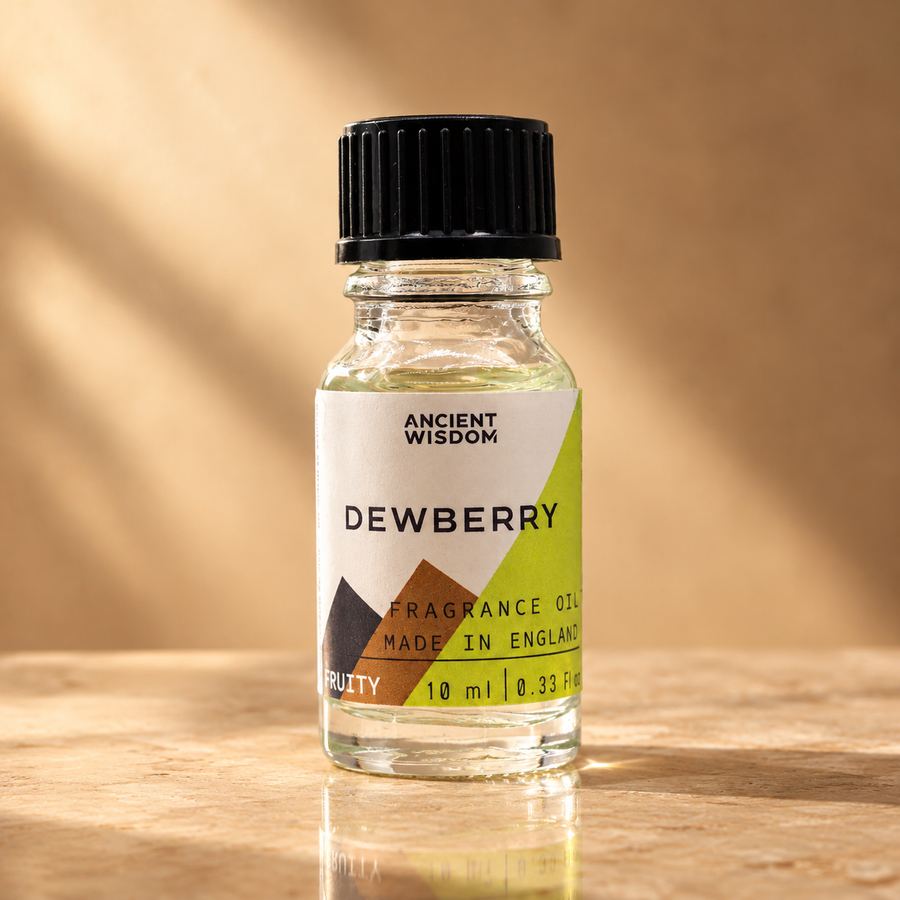 Huile parfumée Baie de rosée 10 ml