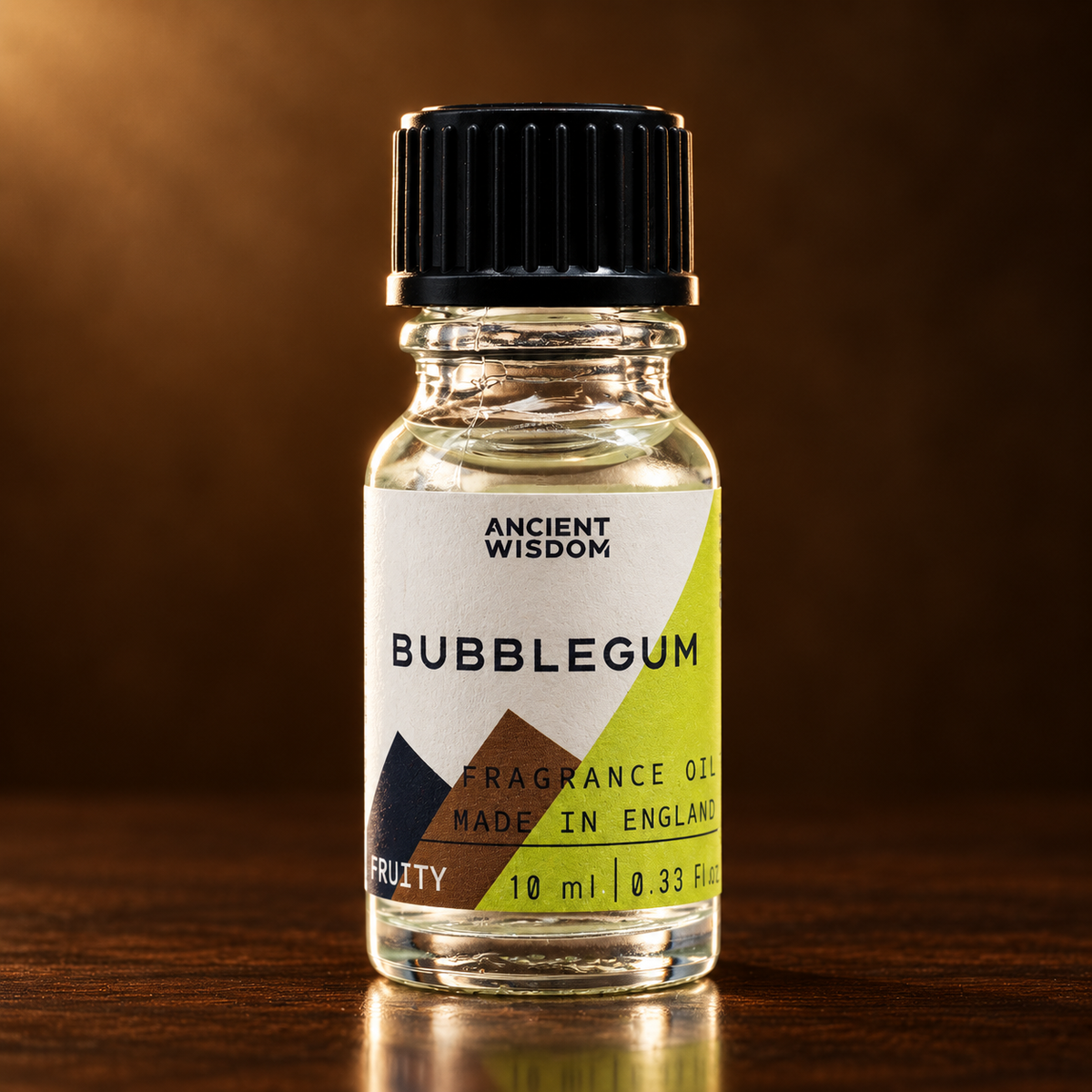 Huile parfumée Bubble-gum 10 ml
