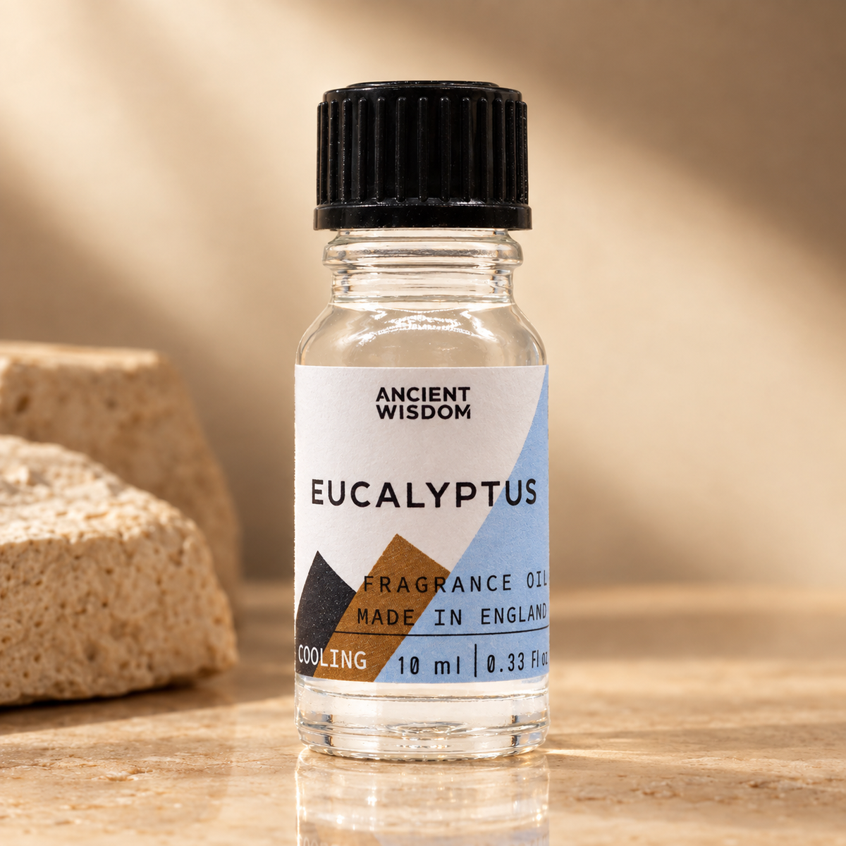 Huile parfumée Eucalyptus 10 ml