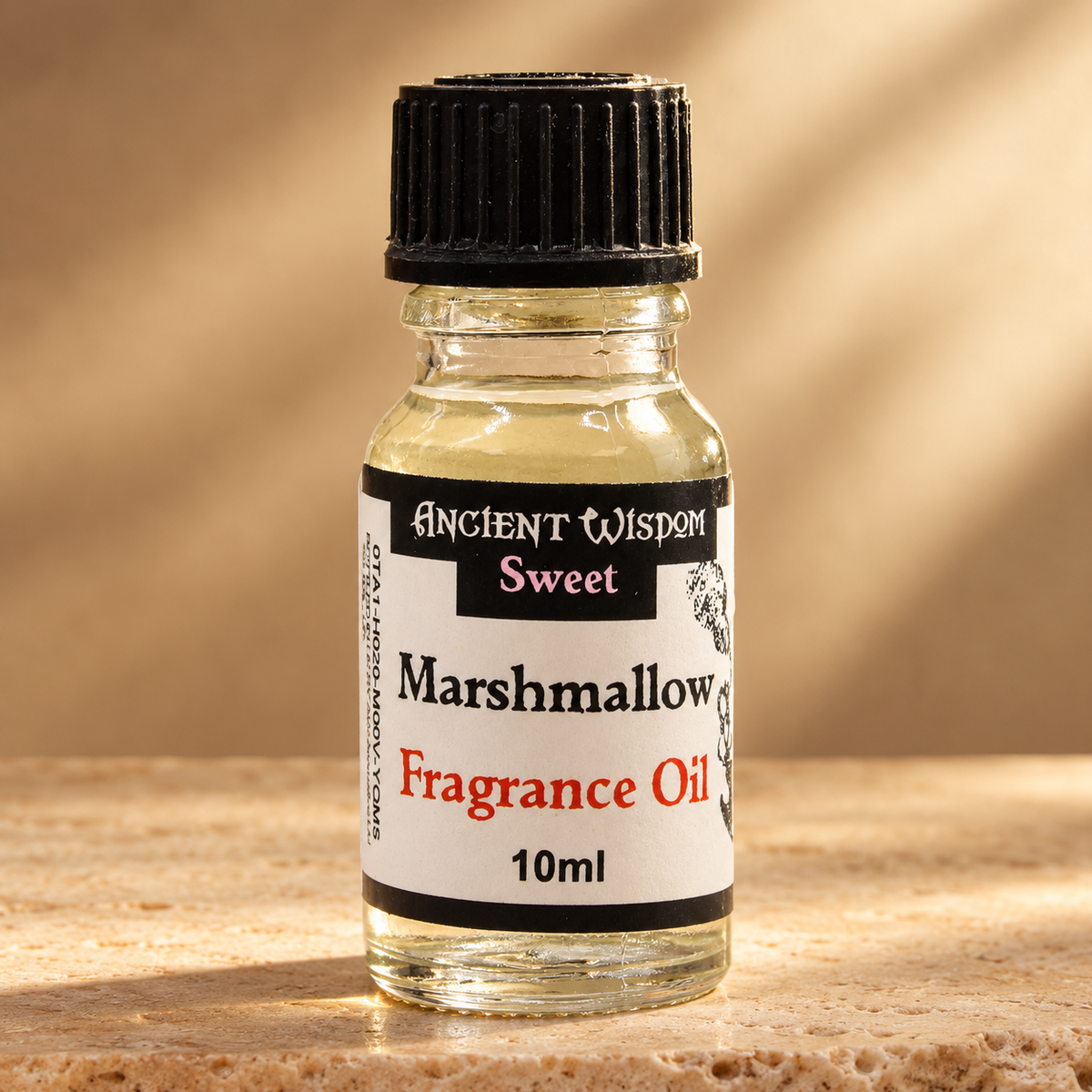 Huile parfumée Guimauve 10 ml