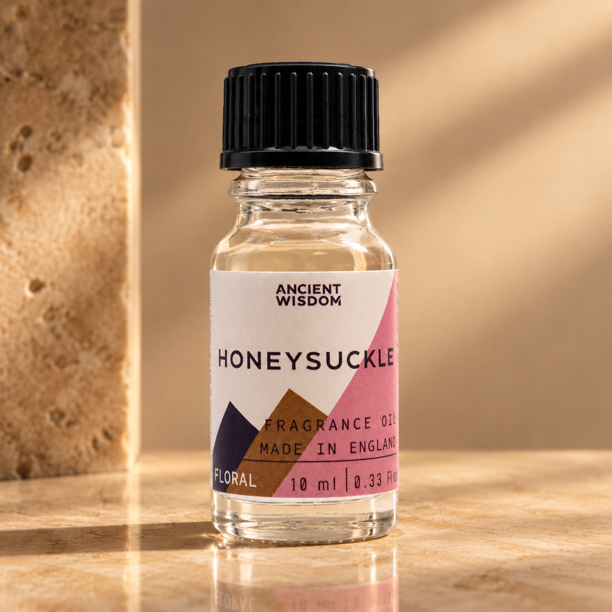 Huile parfumée Chèvrefeuille 10 ml