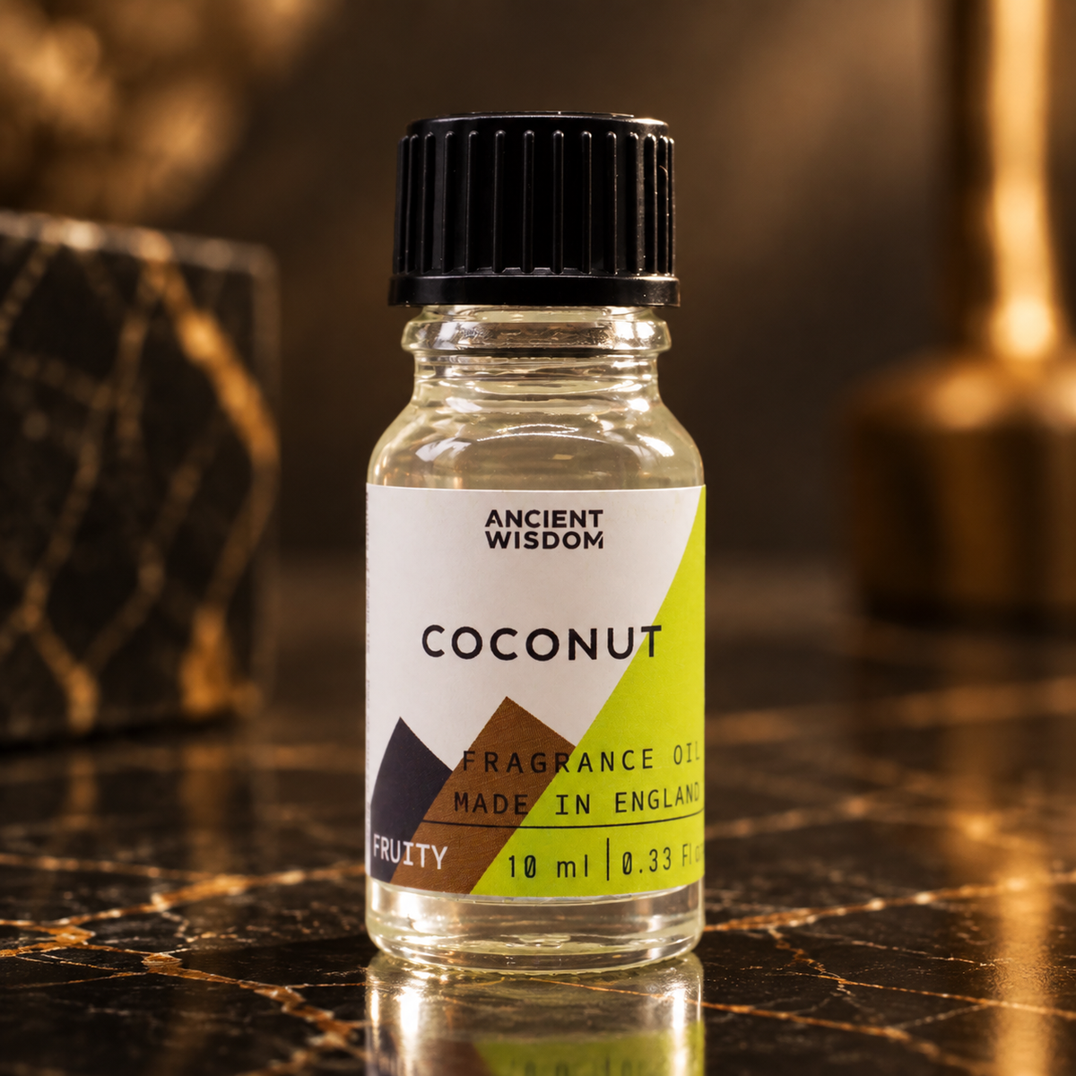 Huile parfumée Coco 10 ml