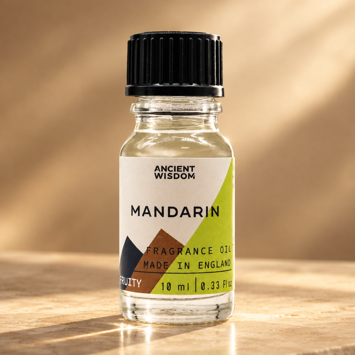 Huile parfumée Mandarine 10 ml