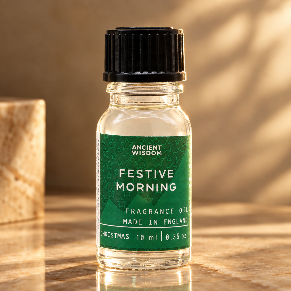 Huile parfumée Matins de fête 10 ml