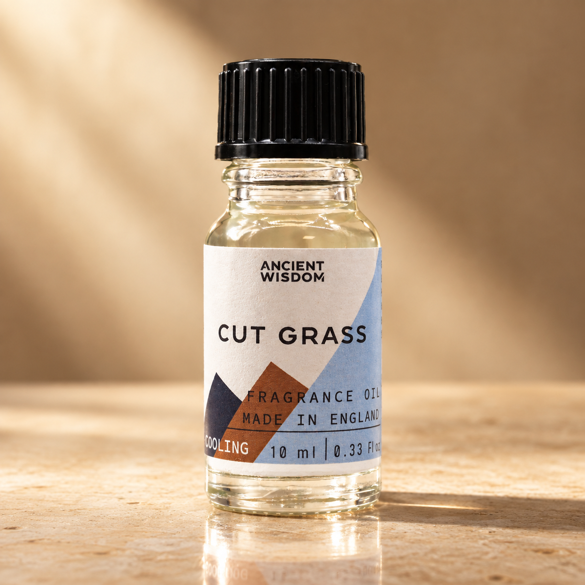 Huile parfumée Herbe coupée 10 ml