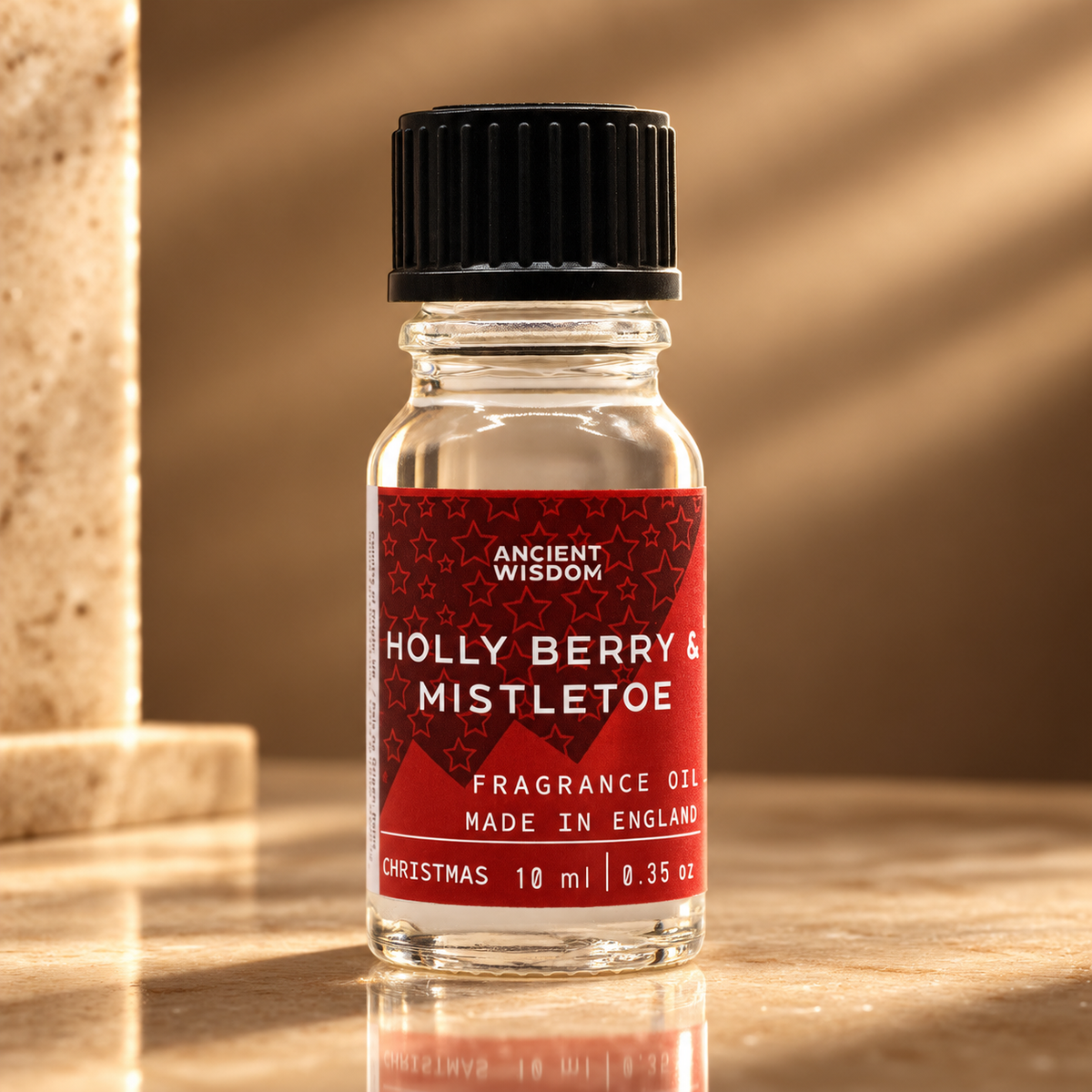 Huile parfumée Houx et gui 10 ml