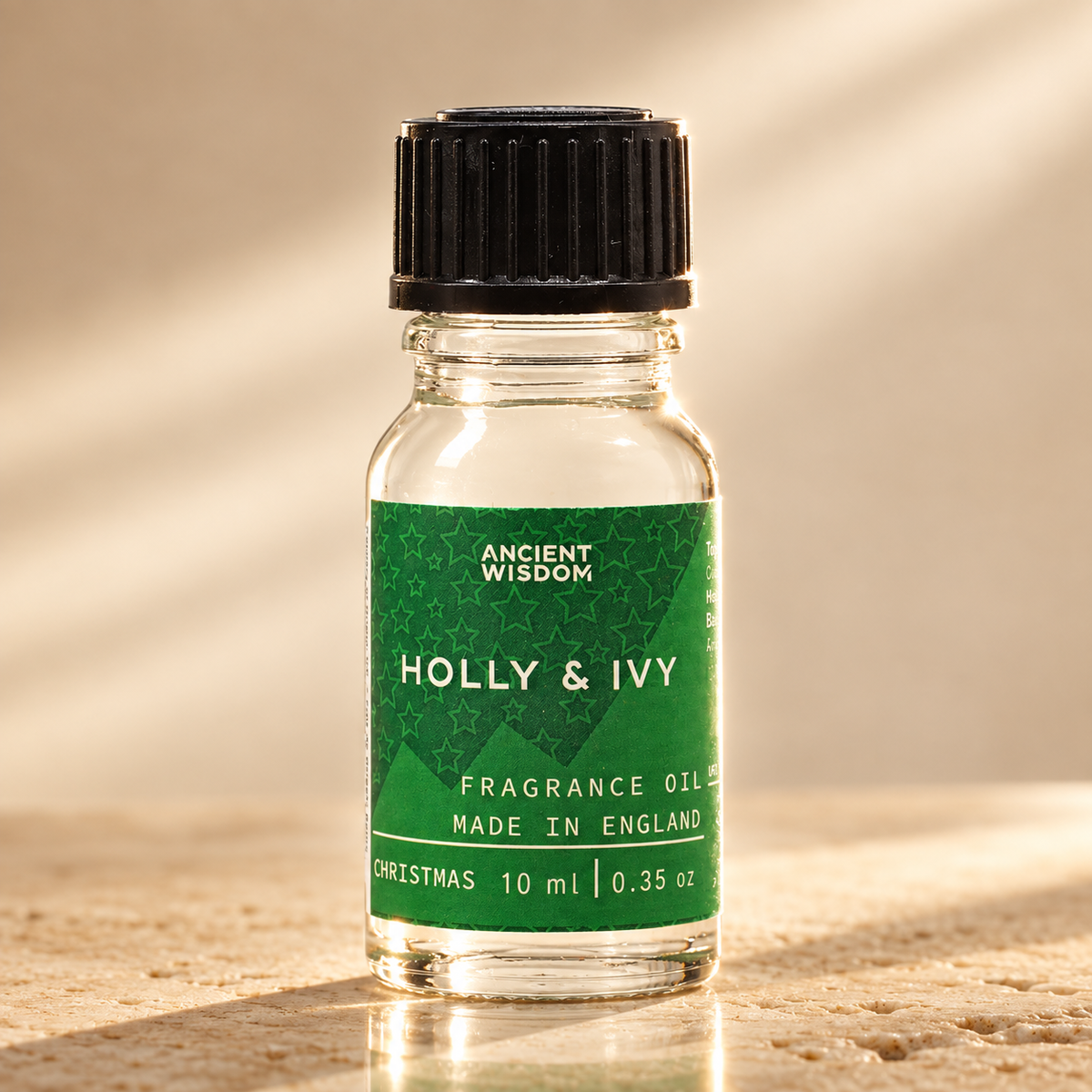 Huile parfumée Houx et lierre 10 ml