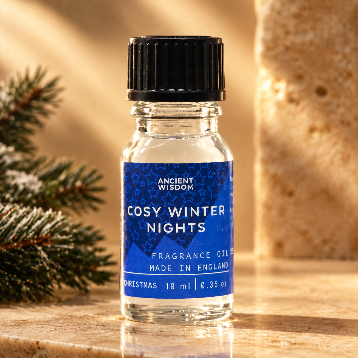Huile parfumée Nuits d’hiver 10 ml