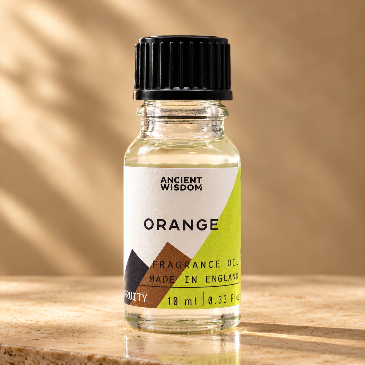 Huile parfumée Orange 10 ml