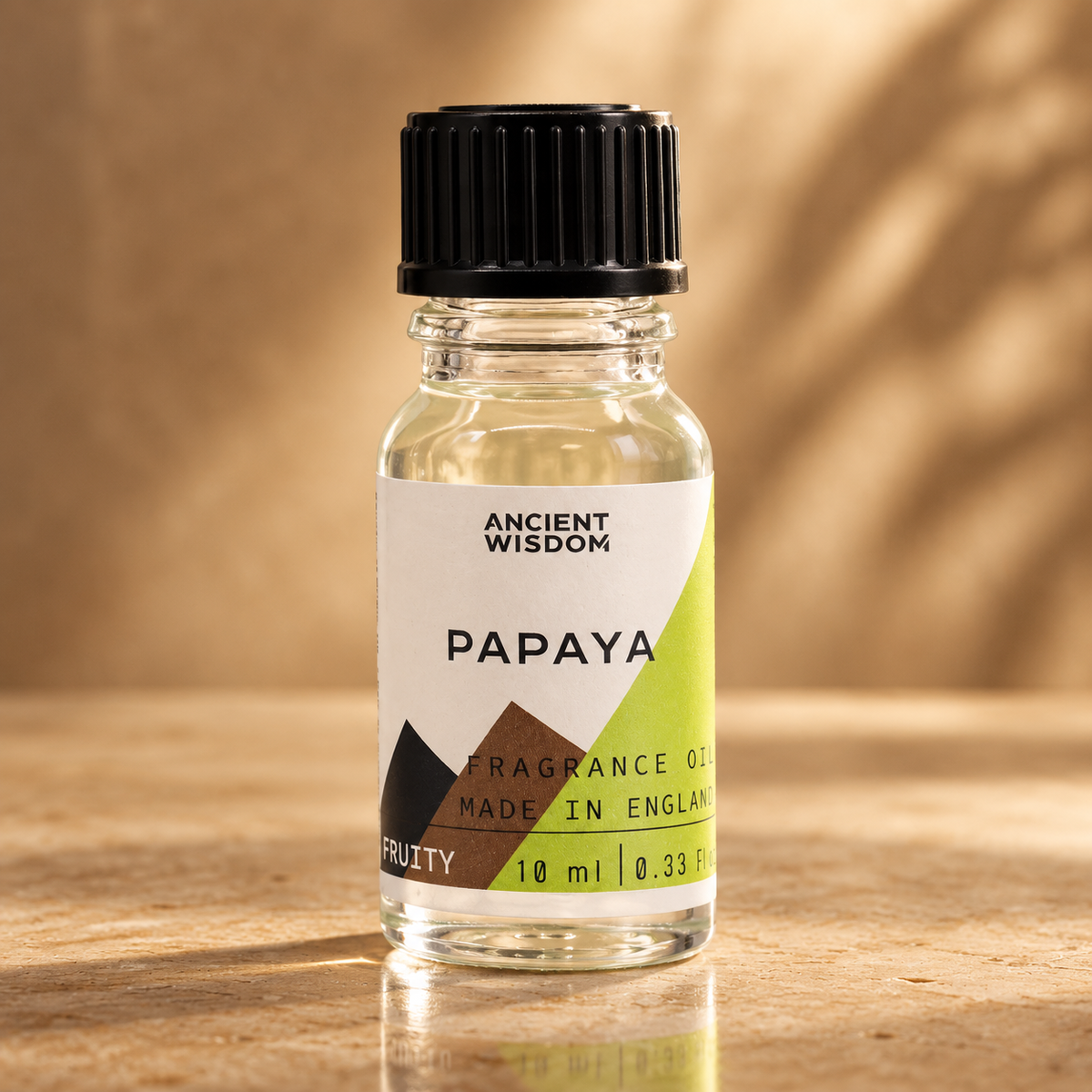 Huile parfumée Papaye 10 ml