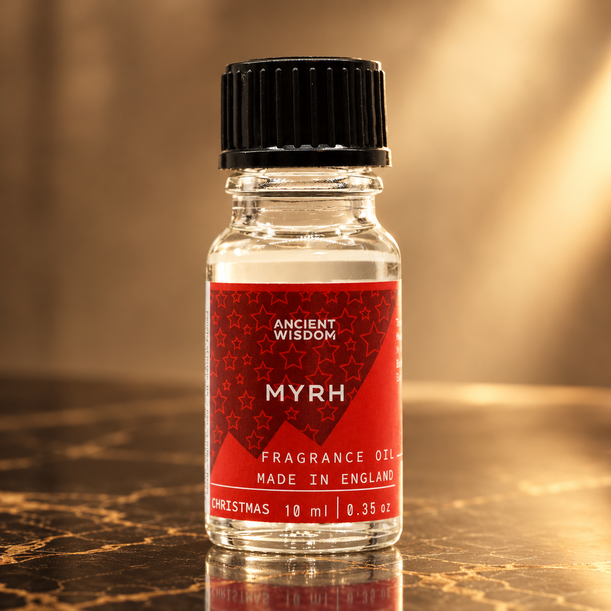 Huile parfumée Myrrhe 10 ml