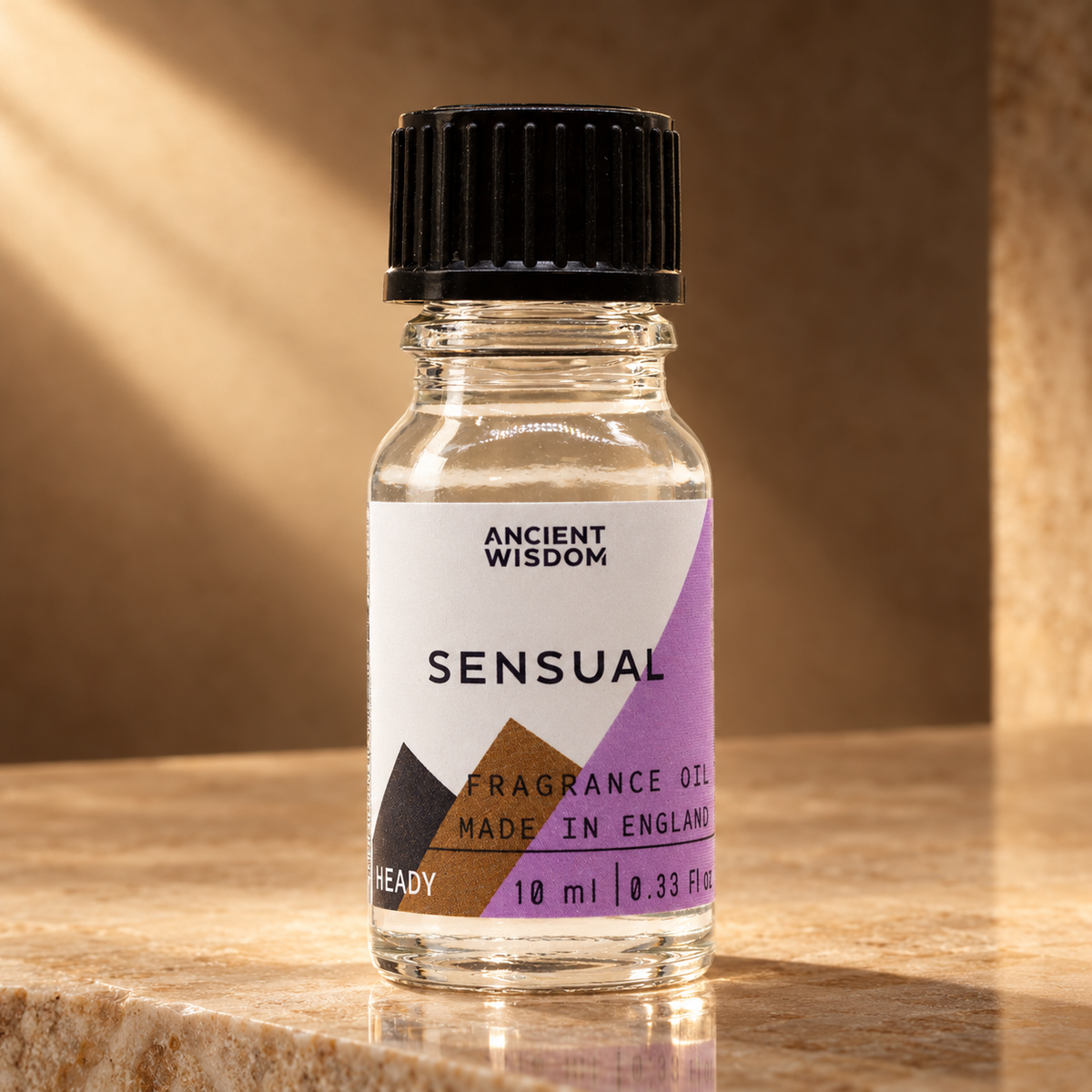 Huile parfumée Sensuel 10 ml