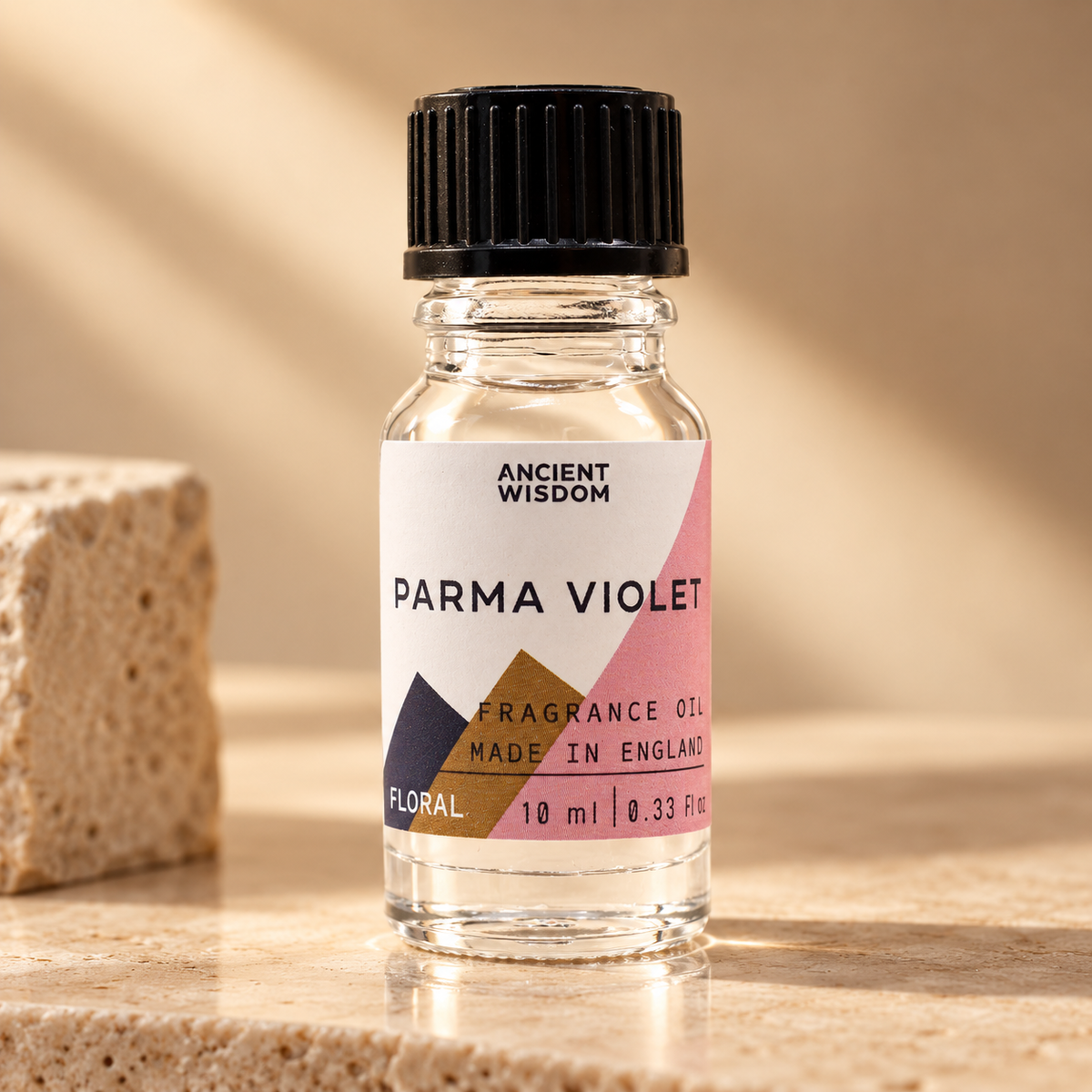 Huile parfumée Violette de Parme 10 ml