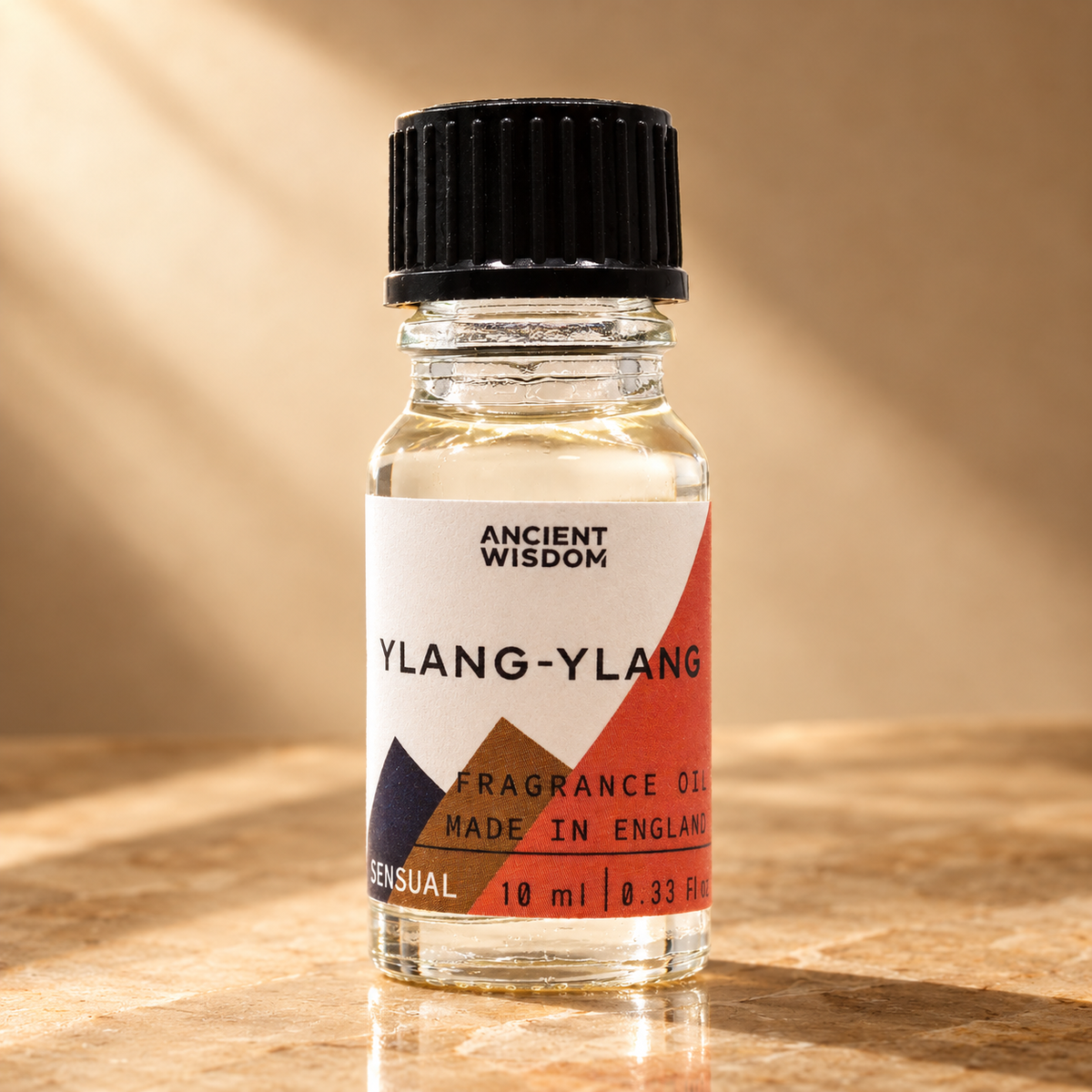 Huile parfumée Ylang-ylang 10 ml