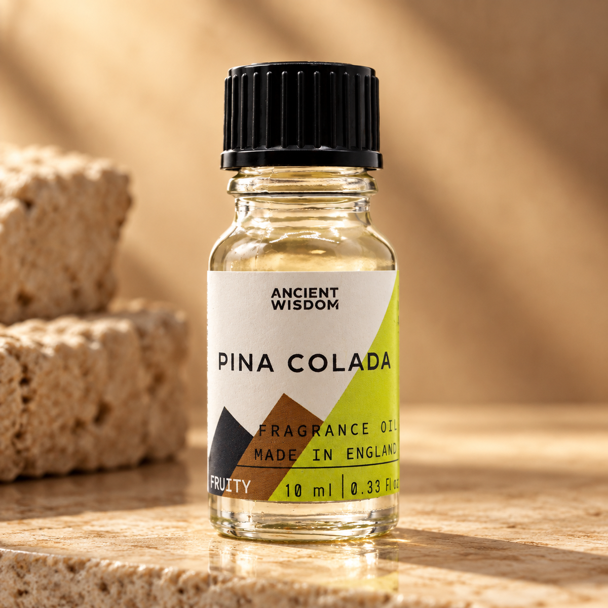 Huile parfumée Piña colada 10 ml