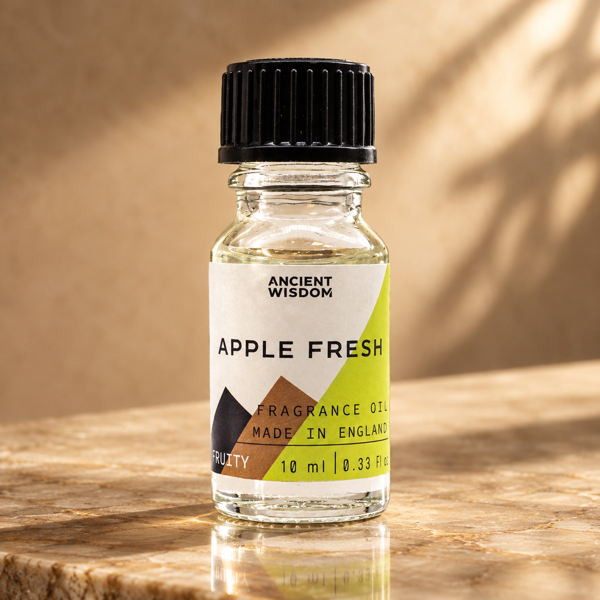 Huile parfumée Pomme fraîche 10 ml