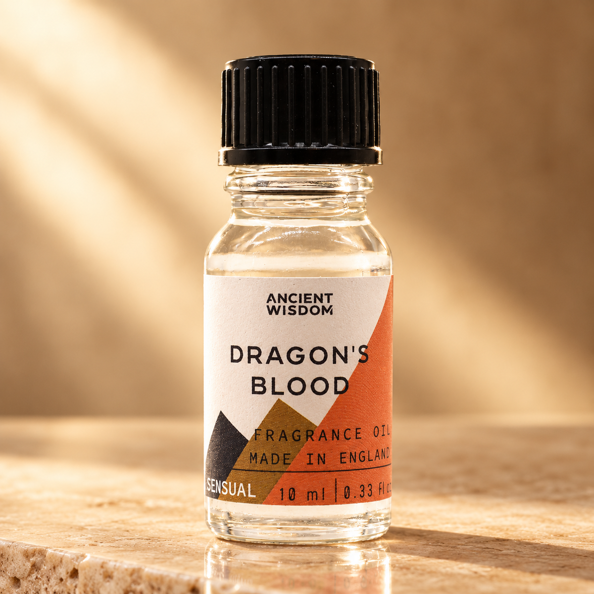 Huile parfumée Santal 10 ml